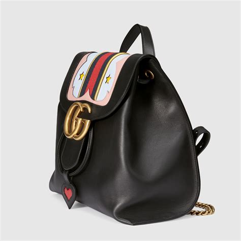 gucci gg bardot bag|gucci marmont leather backpack.